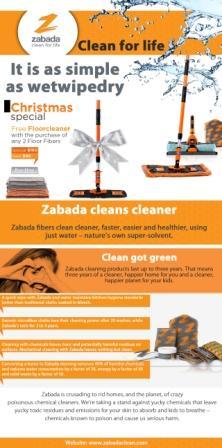 Floor Cleaning System