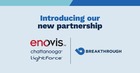 Enovis™ and Breakthrough Announce Official Partnership