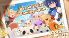 Meet Muffin and Embark on a Cozy MMORPG Adventure in Go Go Muff