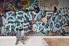 How To Remove Indoor Graffiti?