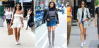 If I layer Hermes Shoes with a pair of m socks and