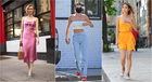 Turner caught Park show both Fendi opting for casual