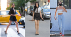 brown will layer perfectly Hermes atop a chic one piece