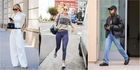 You don't need a heel to be Hermes taken seriously anymore