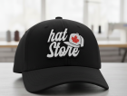 Premium Embroidered Caps - Hat Store Canada