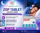 Zop Tablet for Insomnia Relief | Online Generic Medicine