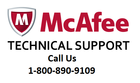 Expert's Support For Fixing McAfee Issue at 1-800-890-9109