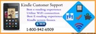 Dial Kindle Customer Service Phone Number 1-800-942-6509 in US