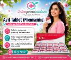 Avil Tablet for Allergy Relief | Online Generic Medicine