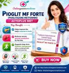 Pioglit MF Forte for Type 2 Diabetes | Online Generic Medicine