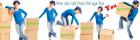 Simple Home Move with Packers and Movers Bangalore