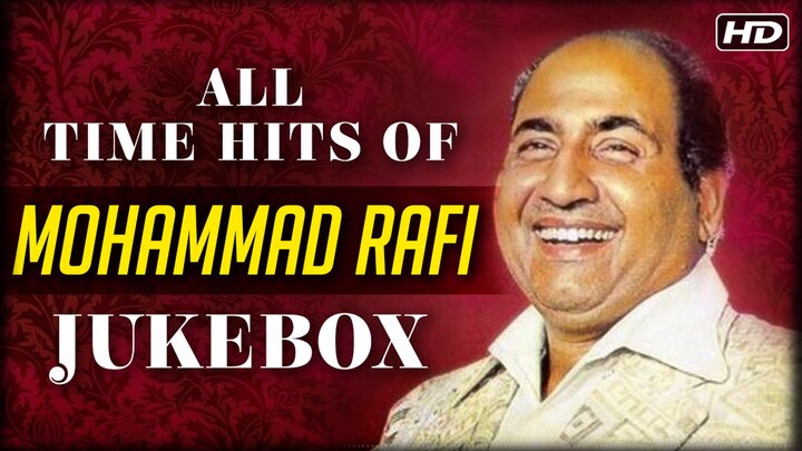 All Time Hits of Md Rafi